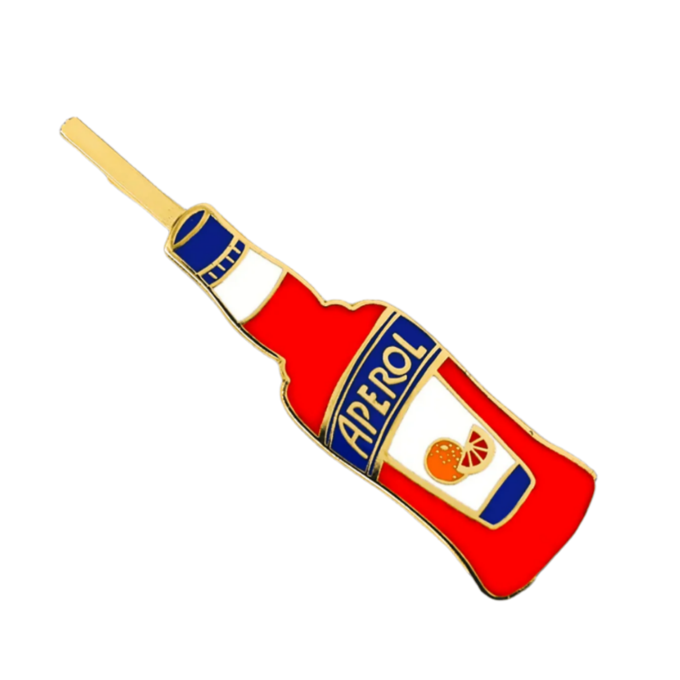 Aperol Hairpin