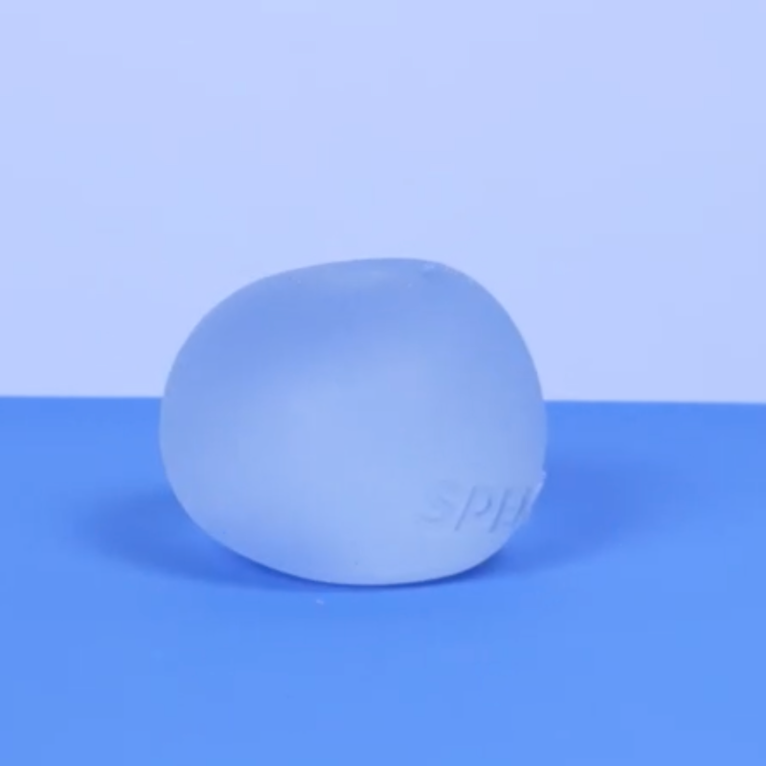 Gump memory gel stress ball