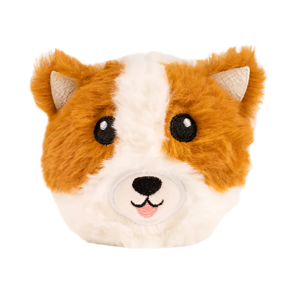 Furry Friends Stress Balls