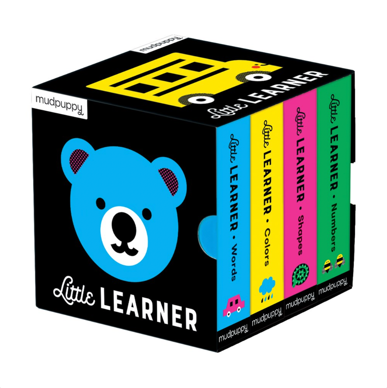 Little Learner Board Book Set