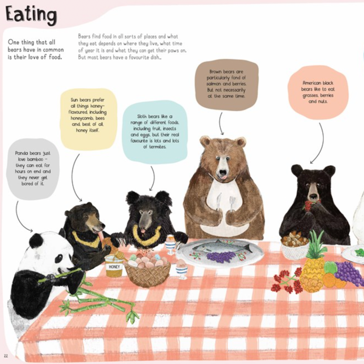 A Book of Bears: At Home with Bears Around the World