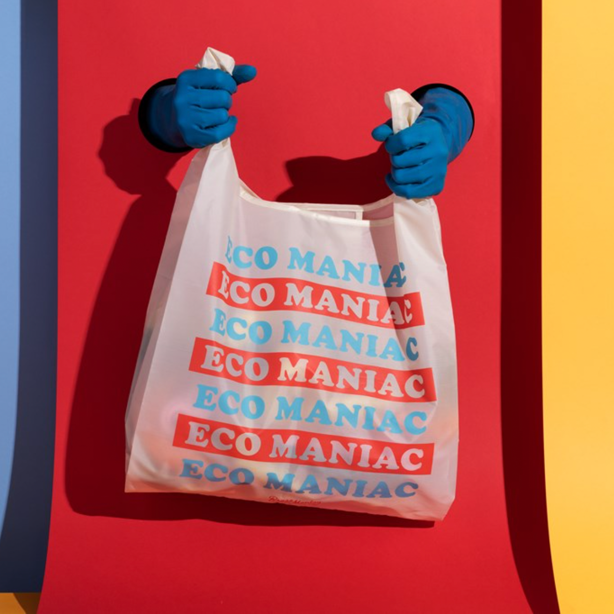 Eco Maniac Reusable Tote