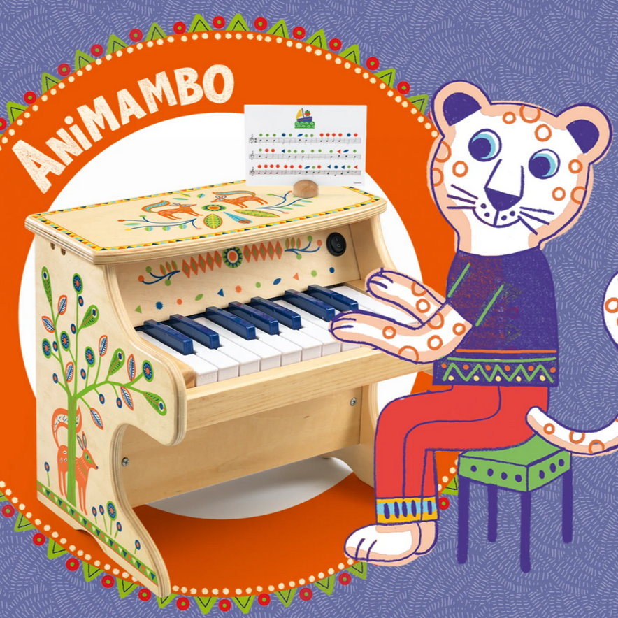 Animambo Electric Piano