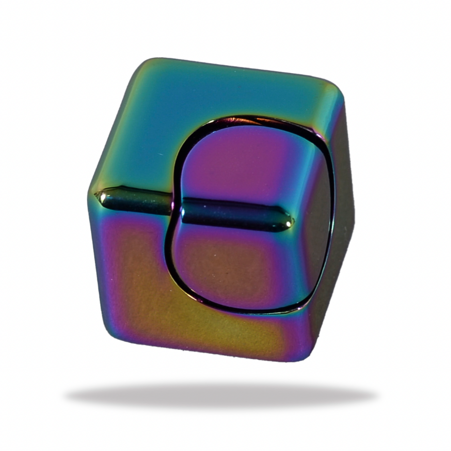 Spin Cube