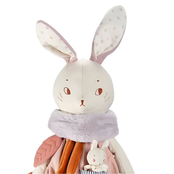 Lune the Rabbit -activity toy