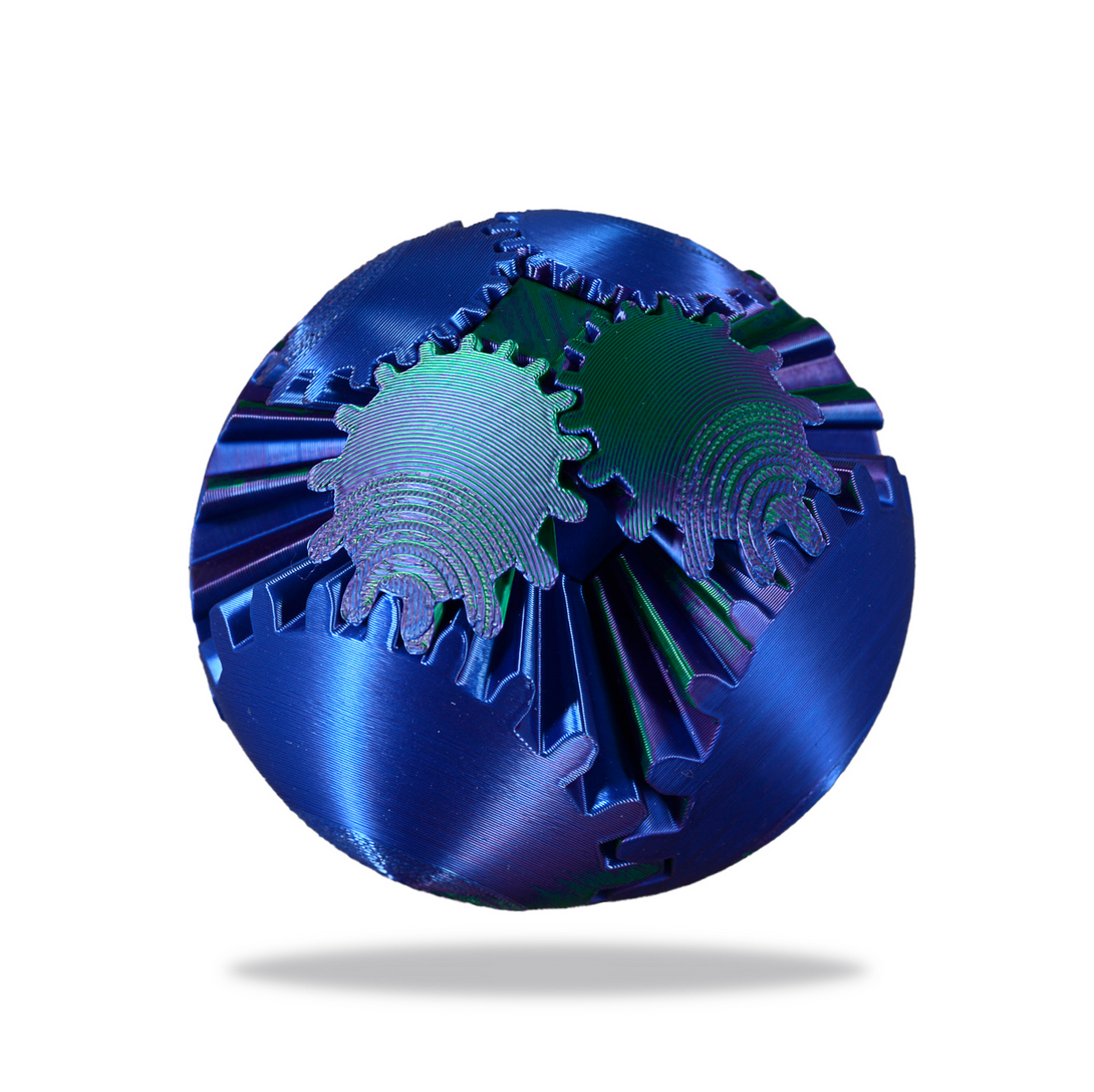 Gear Ball Fidget