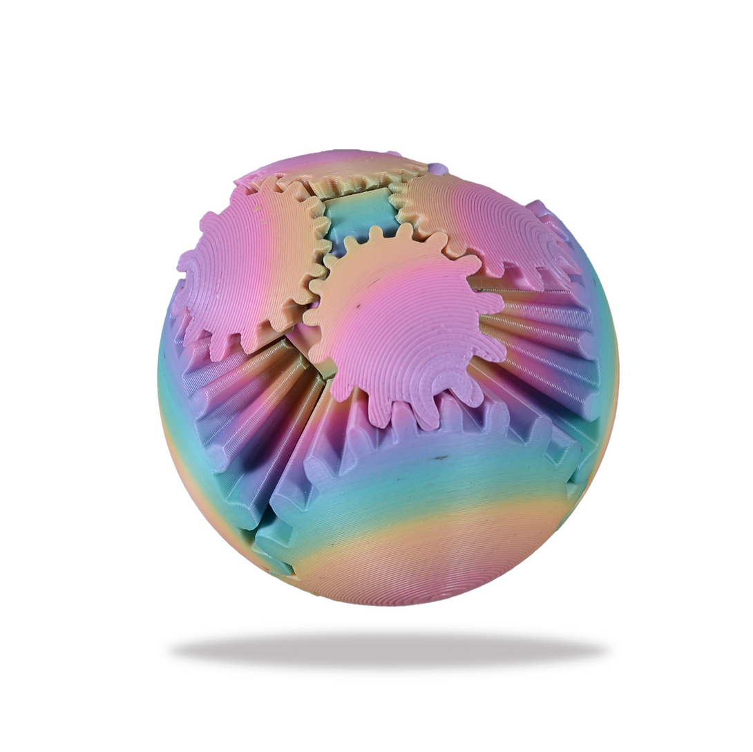 Gear Ball Fidget
