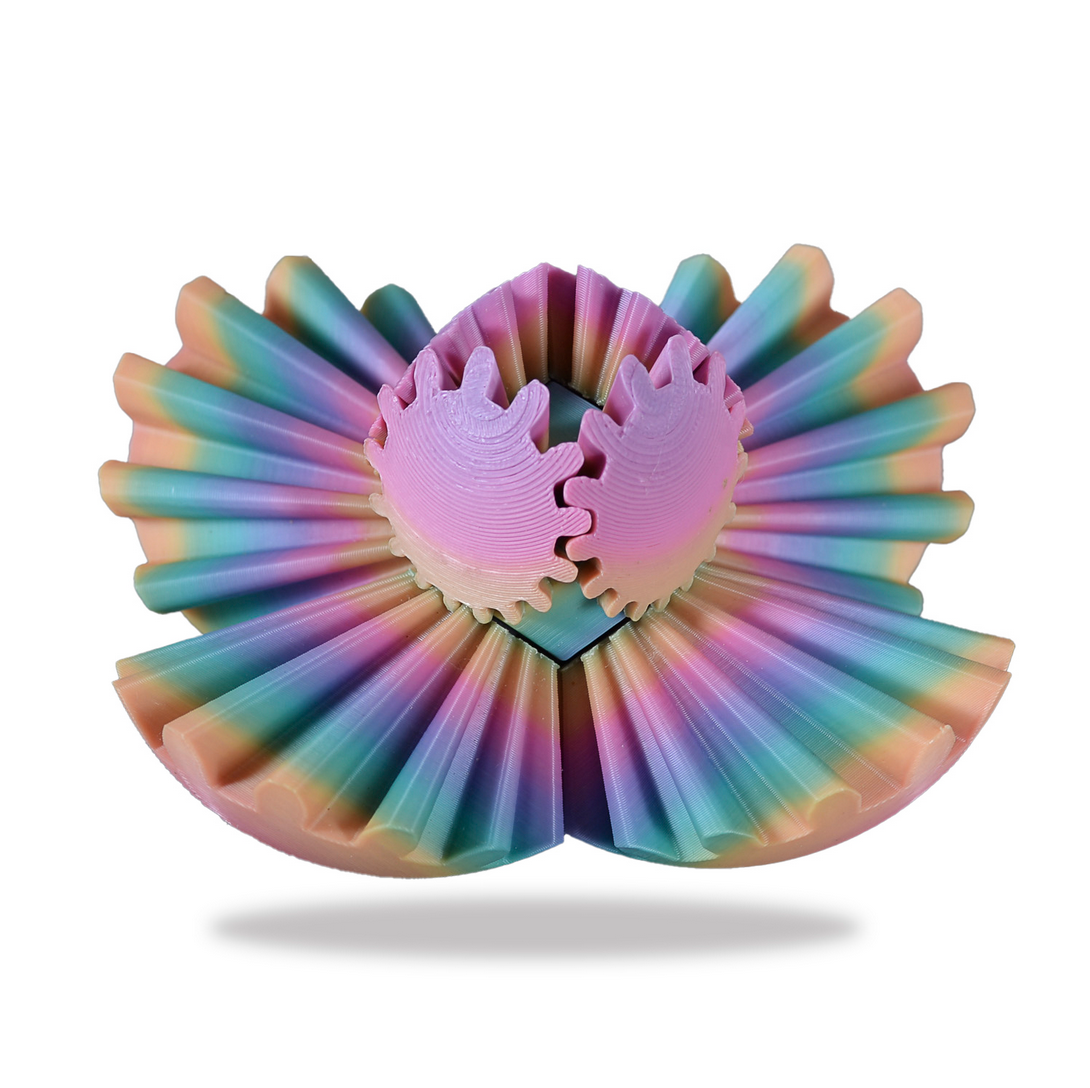 Gear Ball Fidget