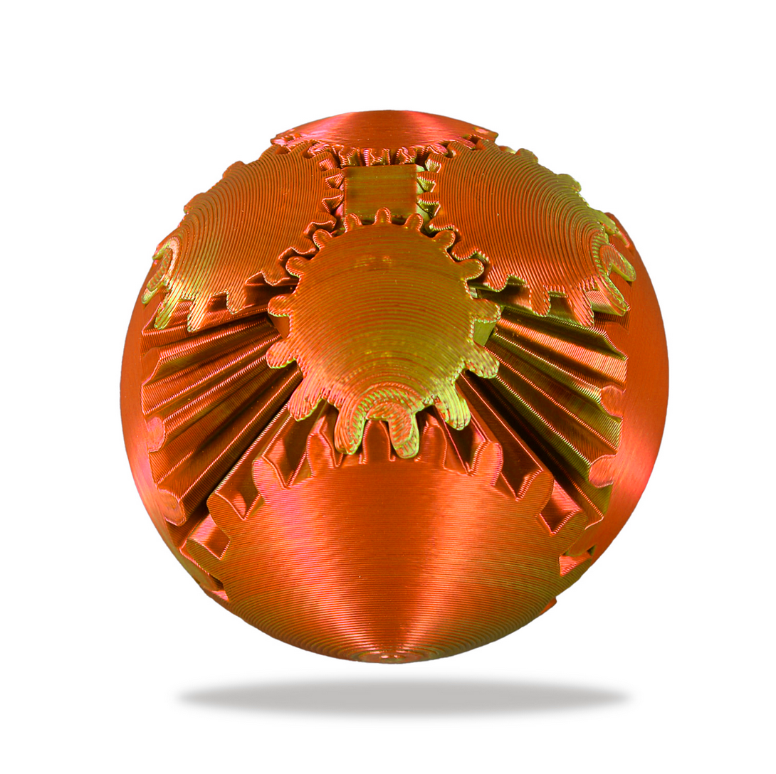 Gear Ball Fidget