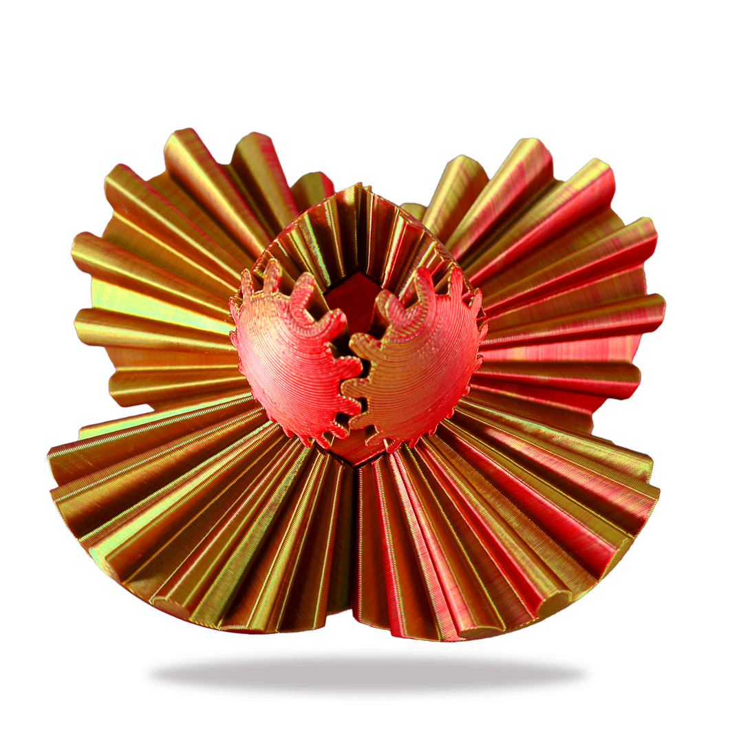 Gear Ball Fidget
