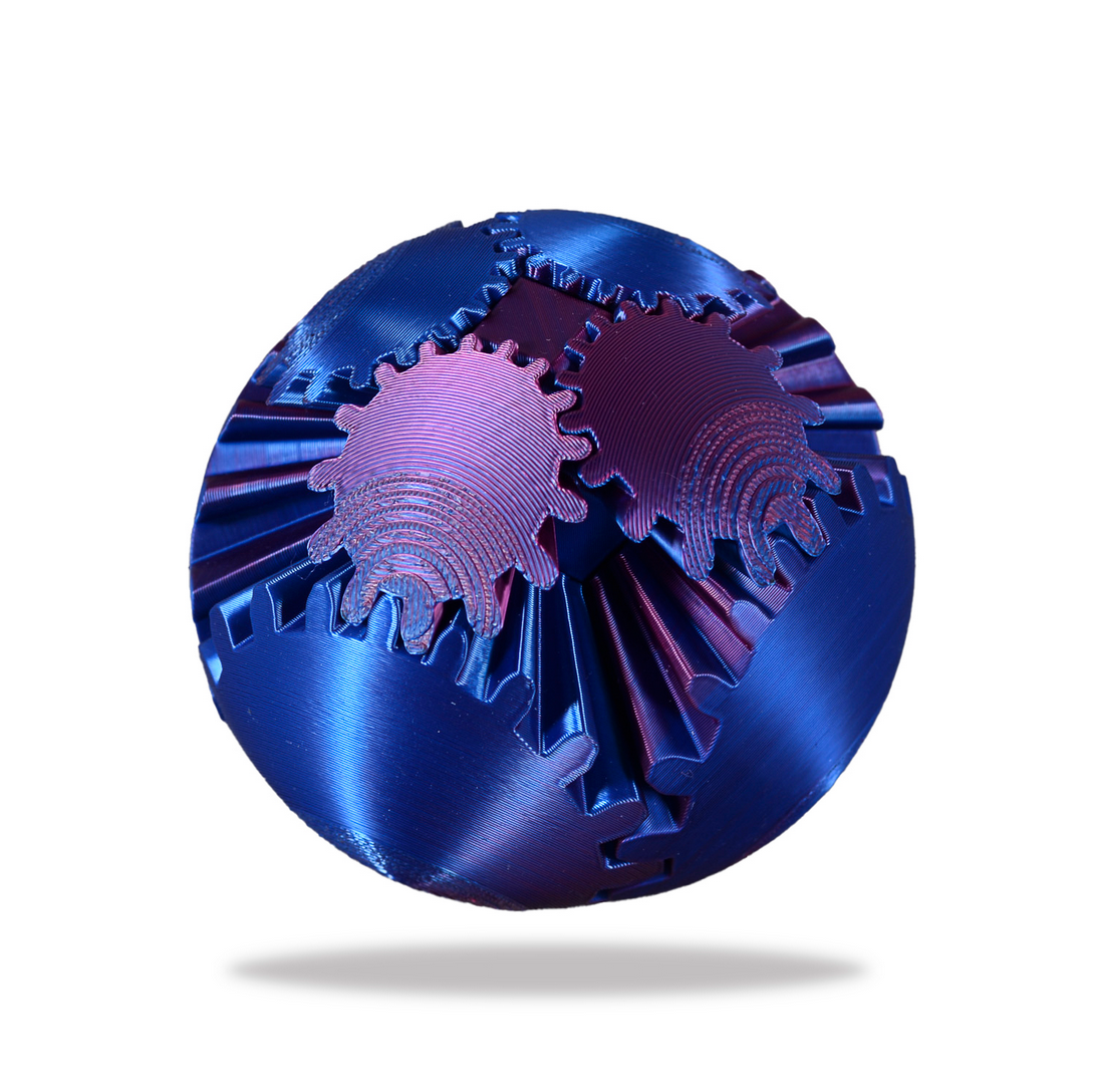 Gear Ball Fidget