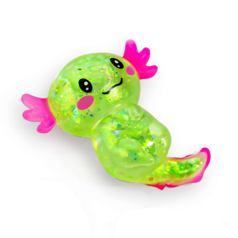 Gummy Axolotl Pets Sensory Squishy Toy