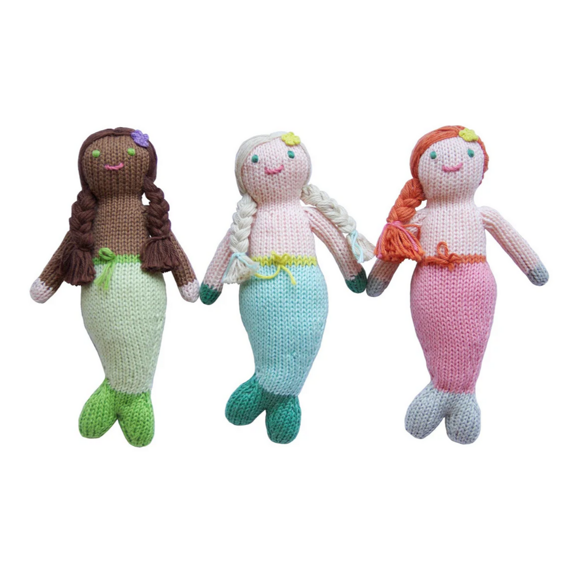 Mermaid Rattle Symphony