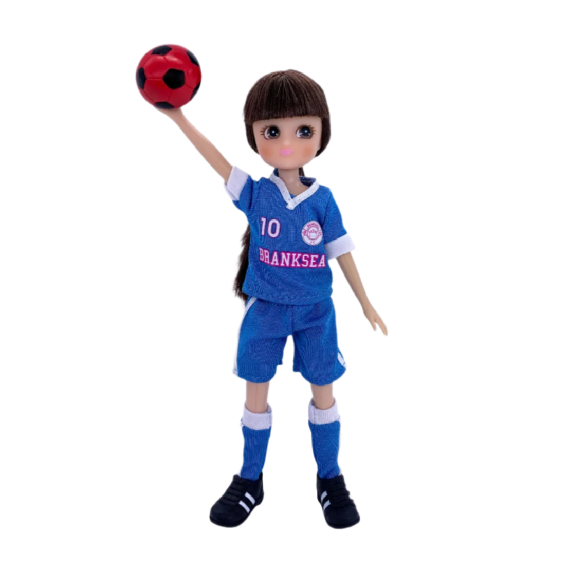 Lottie Doll: Branksea Sports Club Set