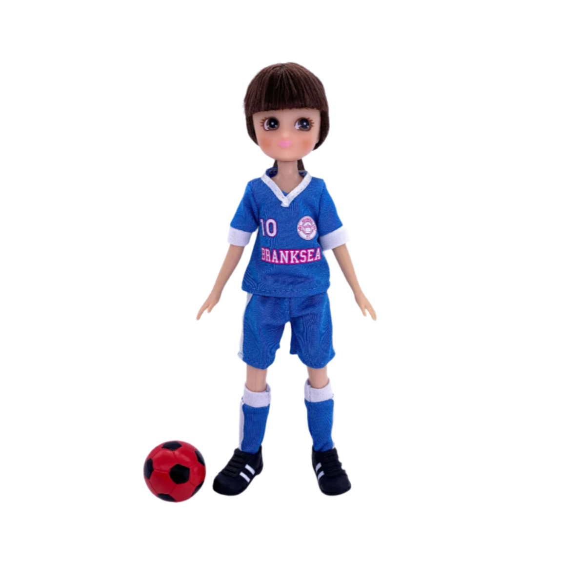 Lottie Doll: Branksea Sports Club Set