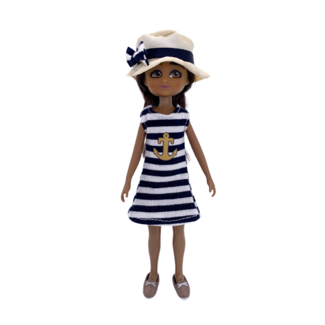 Lottie Doll: 4 Seasons -Multipack of 4 Outfits