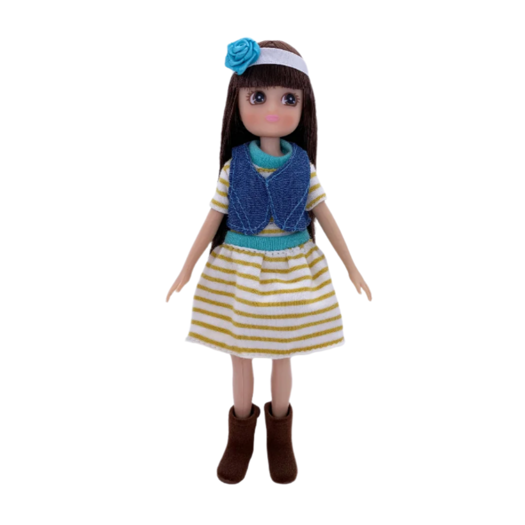 Lottie Doll: 4 Seasons -Multipack of 4 Outfits