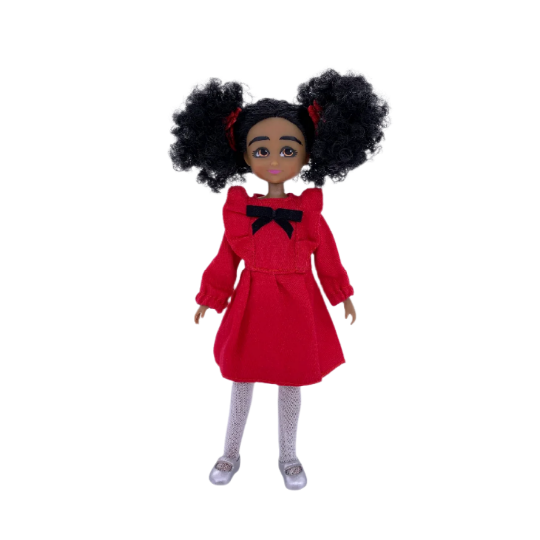 Lottie Doll: 4 Seasons -Multipack of 4 Outfits