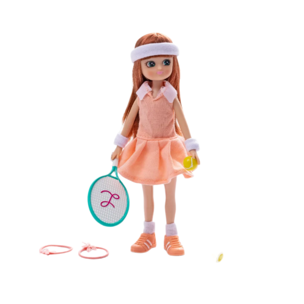 Lottie Doll: Tennis Club Outfit