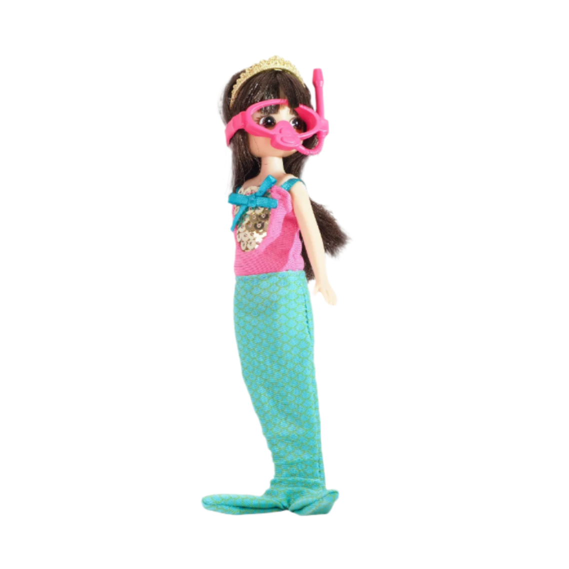 Lottie Doll: Mermaid Dreams