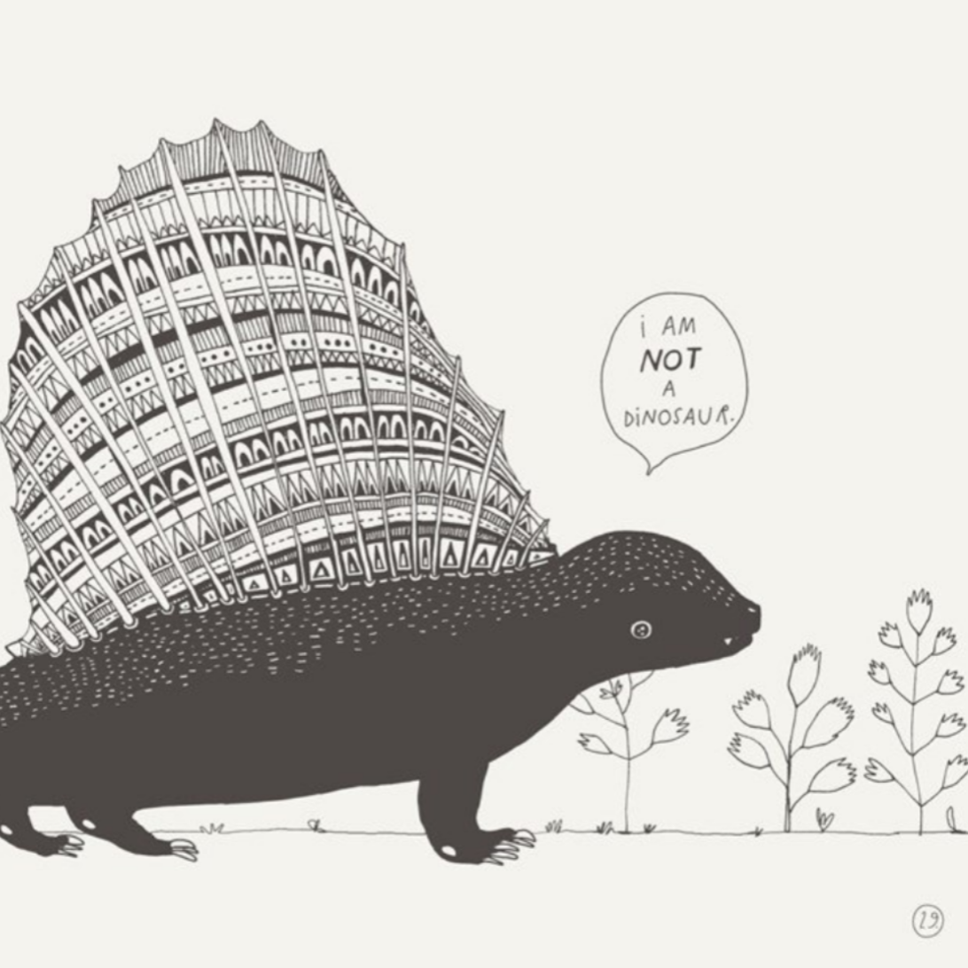 Animals of a Bygone Era