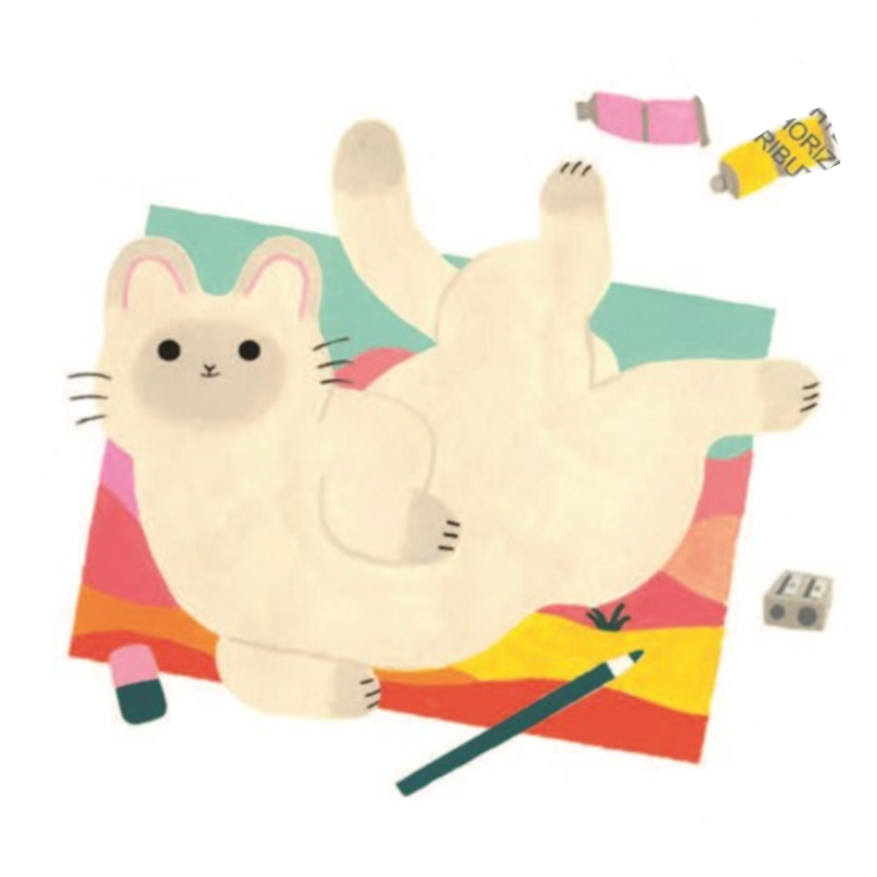 A Brave Cat