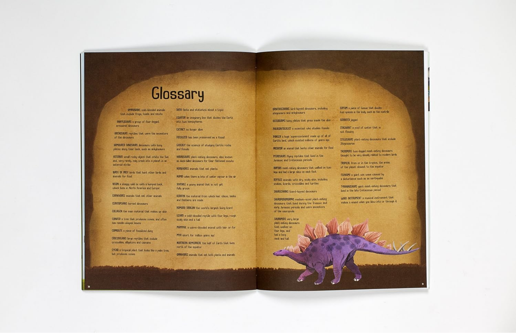 Terrific Timelines: Dinosaurs: Press out, put together, & display!