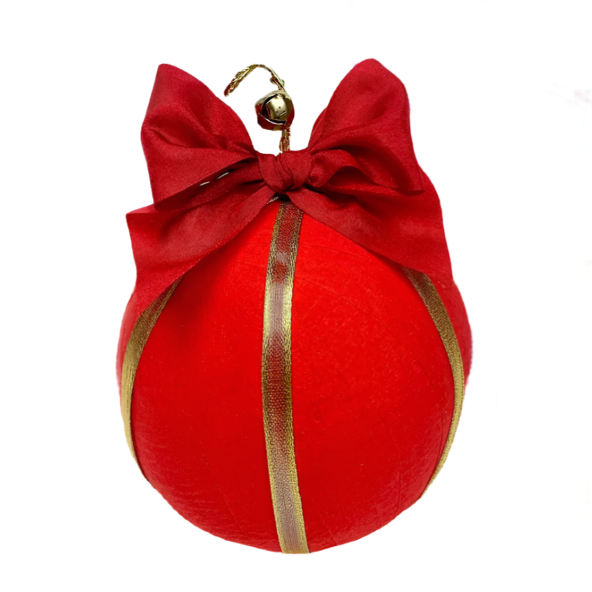 Surprize Ball Holiday Ornament