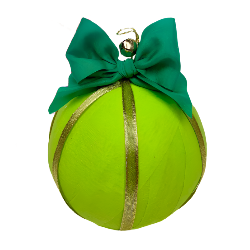 Surprize Ball Holiday Ornament