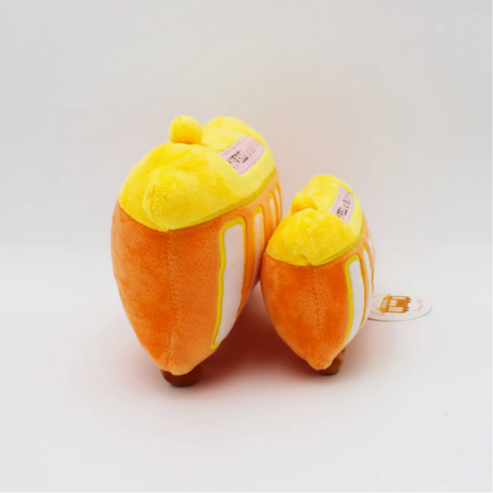 Cable Car Plush Toy