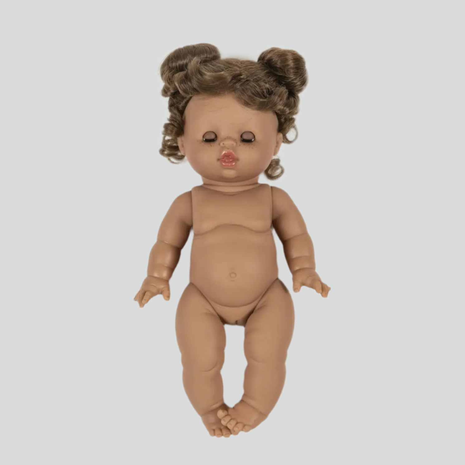 Minikane Sleepy Brown Eyed Madeleine 34cm/13.5in