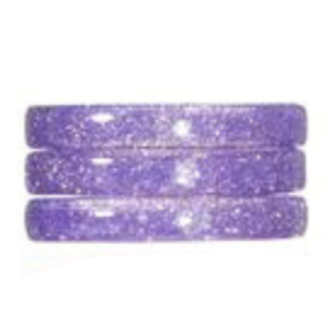 Valentine's Glitter BANGLE (SET OF 3)