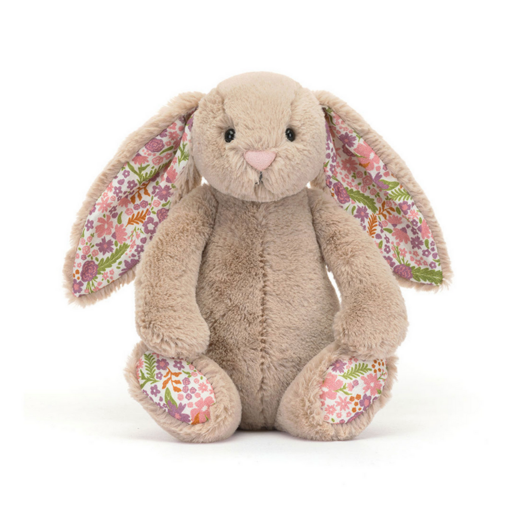 Blossom Beige Bunny 'Bloom' -little