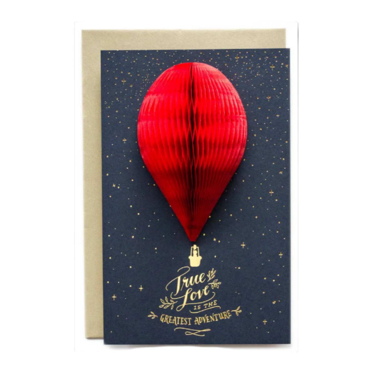 Deluxe True Love Balloon