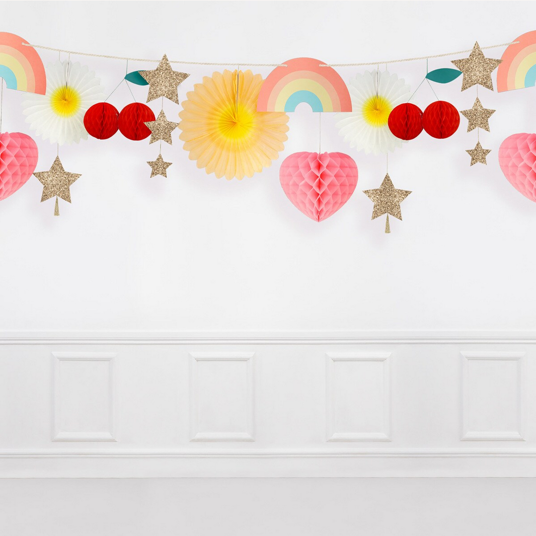Fun Icon Garland