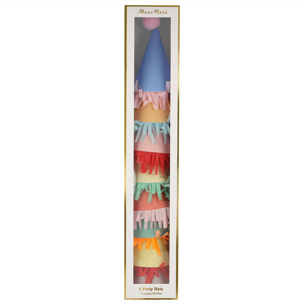 Mini Party Hats (8pk)