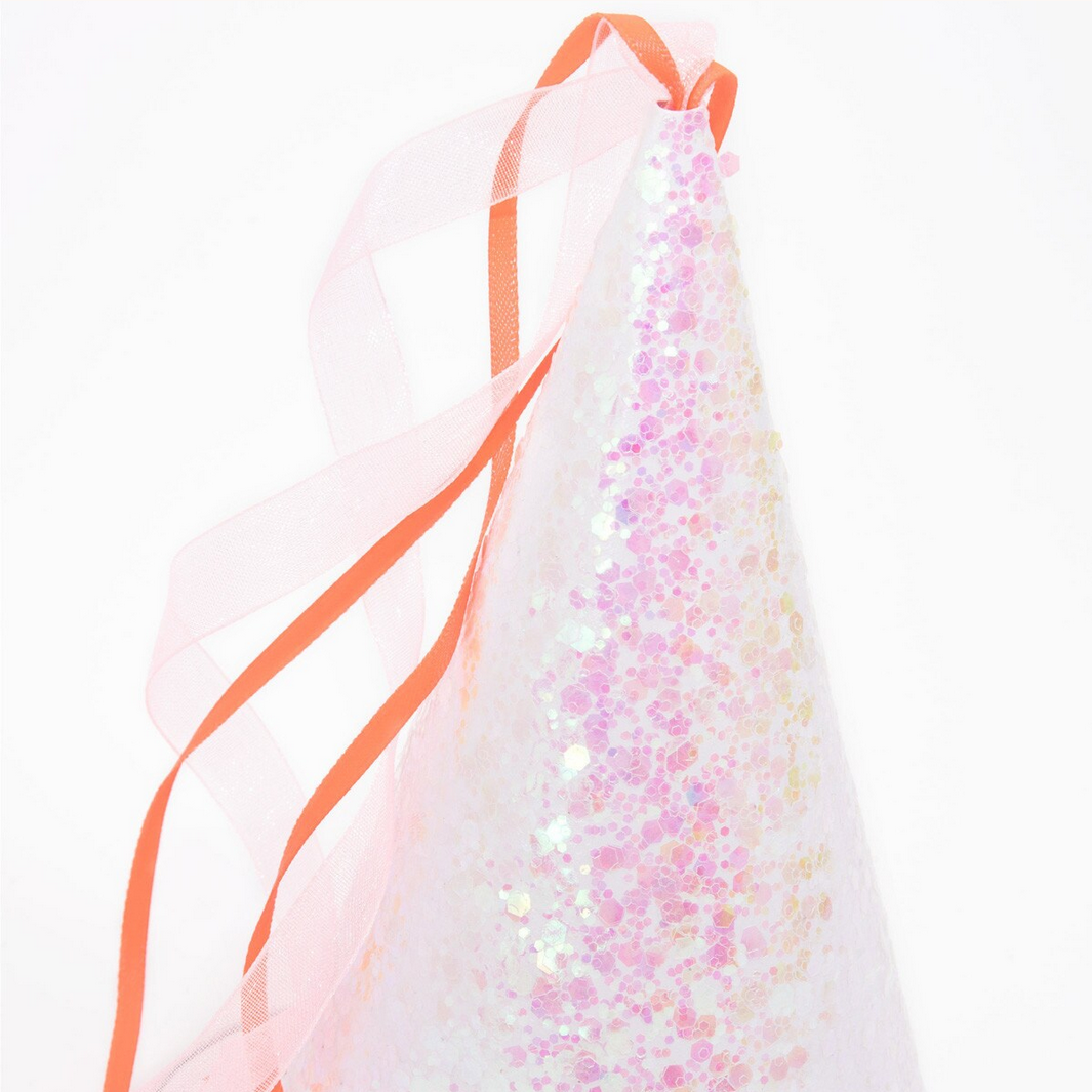 Magical Princess Party Hats (8pk)