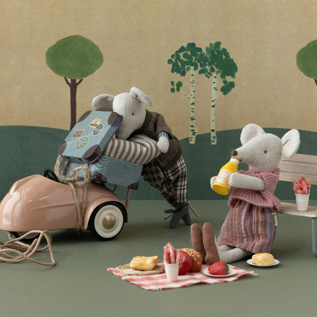 Picnic Set for Mouse