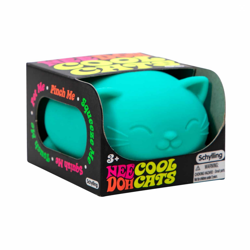 Cool Cat Nee Doh