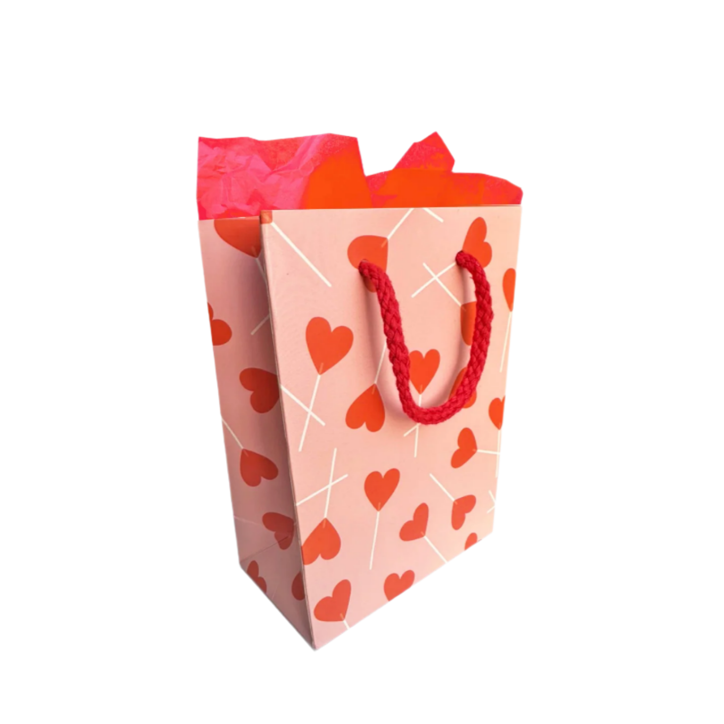 Candy Crush Valentine's Day Small Gift Bag