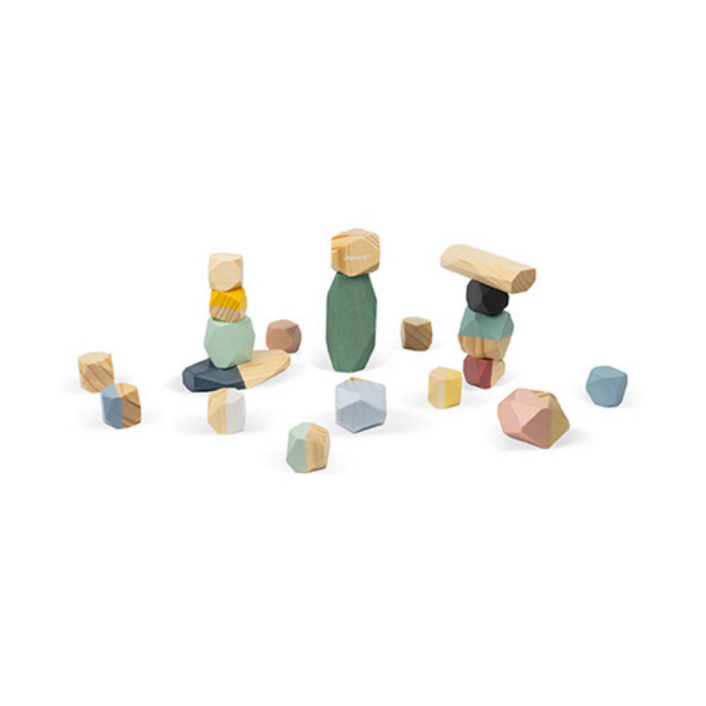 SWEET COCOON Stones to Stack