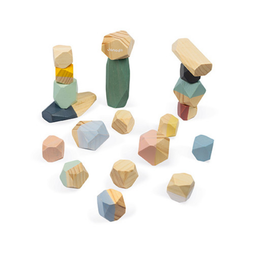 SWEET COCOON Stones to Stack