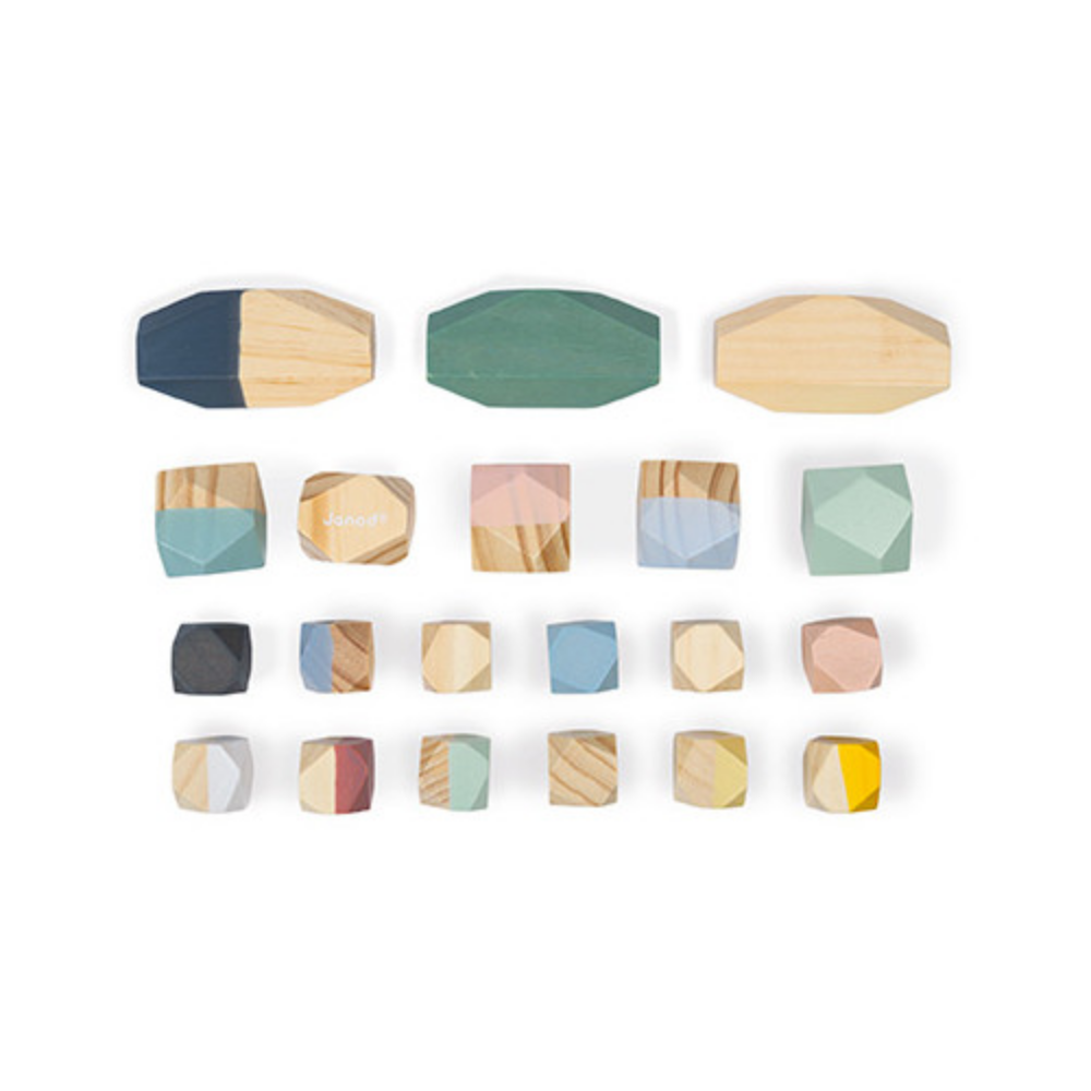 SWEET COCOON Stones to Stack