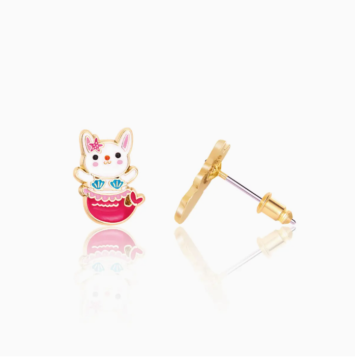 Clip On Cutie Earrings -assorted