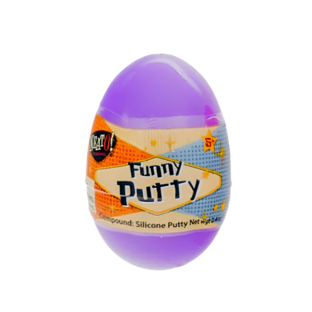 Neato! Funny Putty- Retro Classic