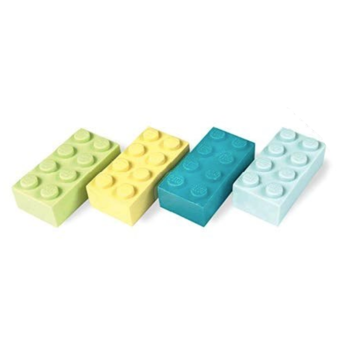 LEGO Brick Erasers