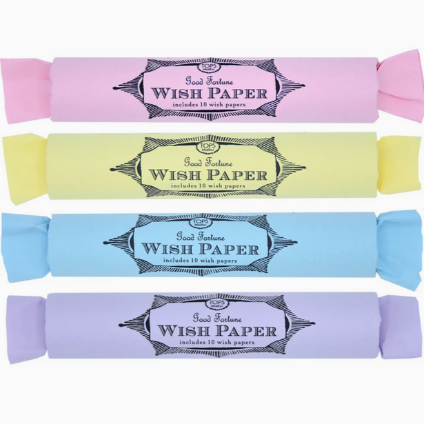 Wish Paper Pastel Colors