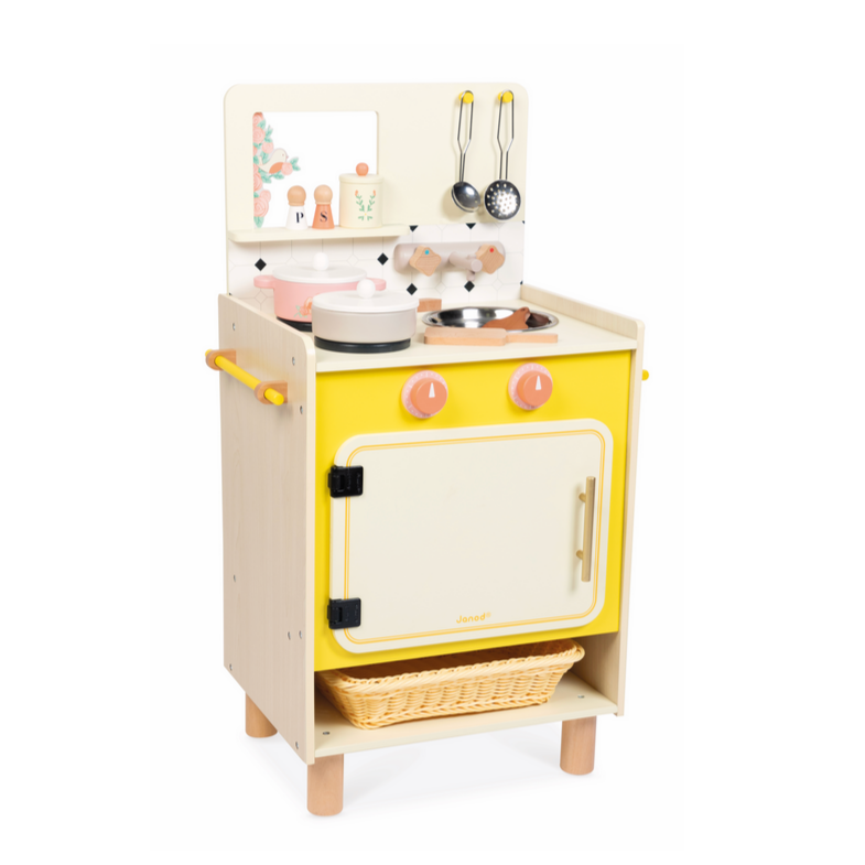 SHINY GRANDMA - cooker