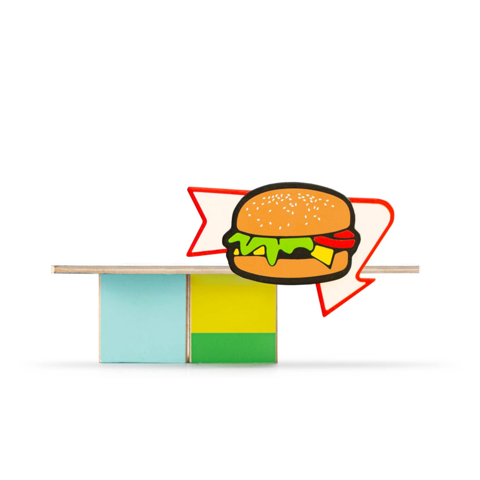 Burger Food Shack