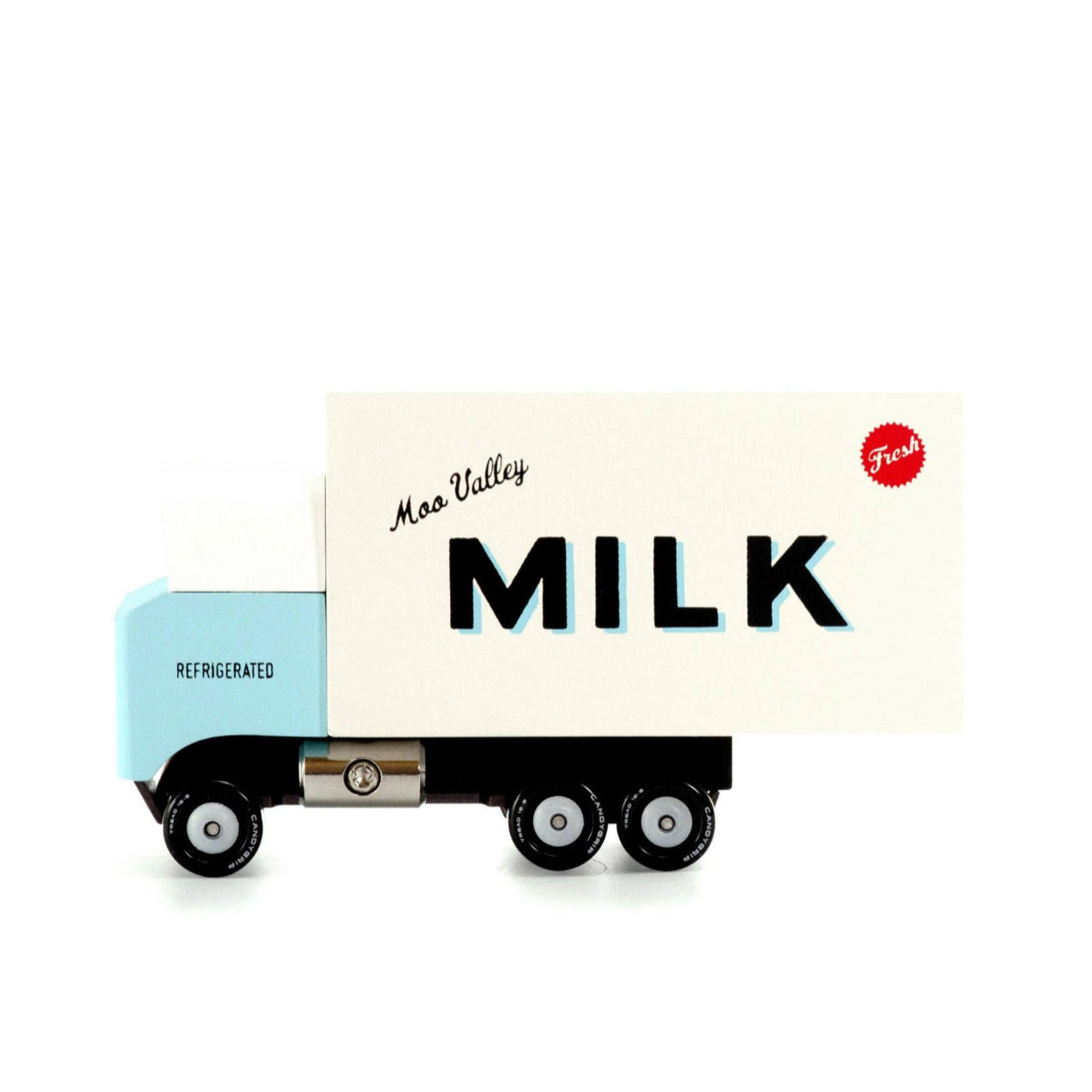 Milk Truck